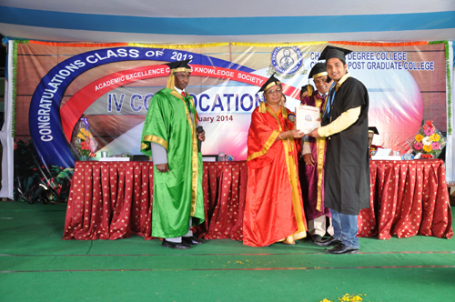 convocation 2014